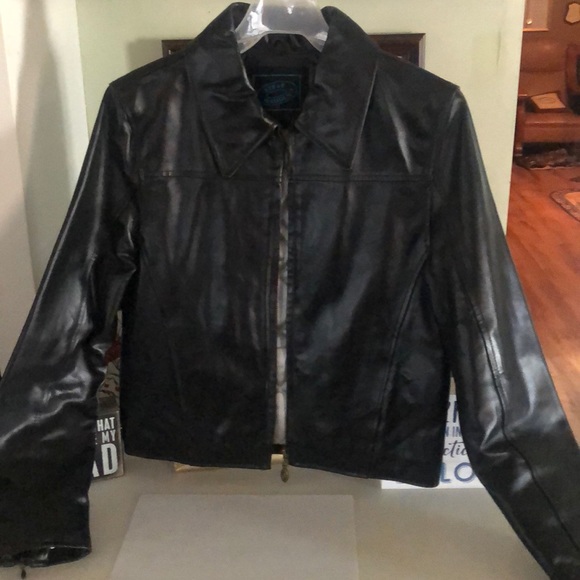 Steve Madden Jackets & Blazers - Black leather Steve Madden jacket